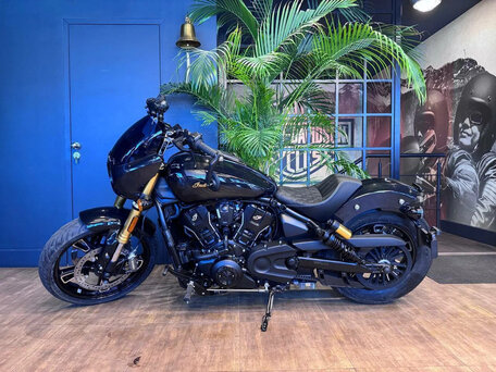 2026 Indian Scout, чёрный, 2650000 рублей, вид 1