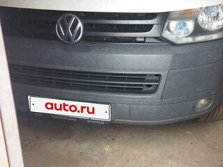 2011 Volkswagen Caravelle T5 Рестайлинг, белый, 1500000 рублей, вид 1