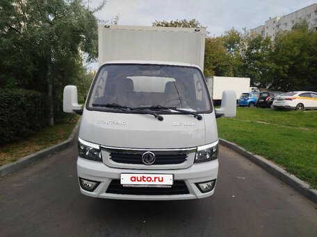 2023 Dongfeng Captain-T, белый, 1399000 рублей, вид 1