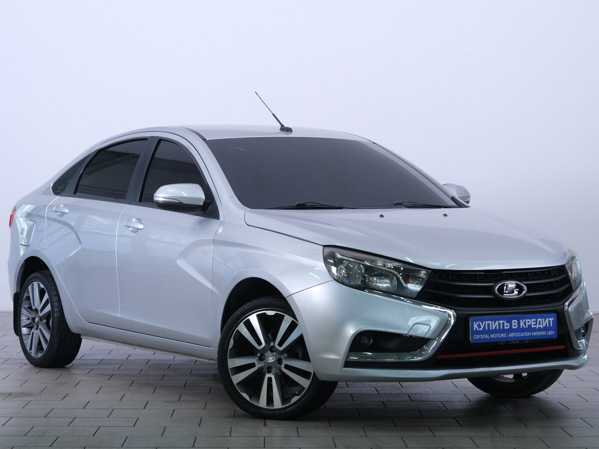 Открыть фотографии: Lada (ВАЗ) Vesta I