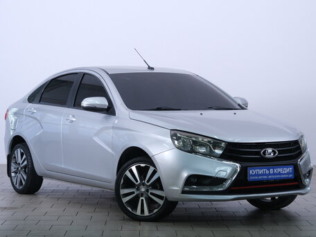 Lada (ВАЗ) Vesta I