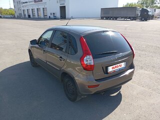 2020 Lada (ВАЗ) Granta I Рестайлинг, коричневый, 588200 рублей, вид 4