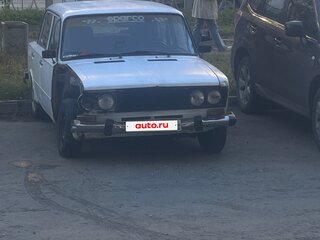 1978 Lada (ВАЗ) 2106 5-speed, белый, 55000 рублей, вид 3