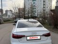 2021 Audi A4 35 TFSI V (B9) Рестайлинг, белый, 2500000 рублей - вид 1