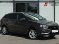 2018 Lada (ВАЗ) Vesta SW Cross I, коричневый - вид 2