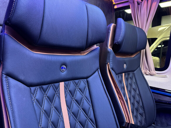 2026 Mercedes-Benz Sprinter, белый, 18990000 рублей - вид 12