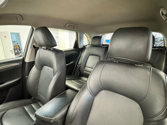 2017 Zotye T600, золотистый, 625000 рублей - вид 18