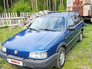 1989 Volkswagen Passat B3, синий, 140000 рублей, вид 1