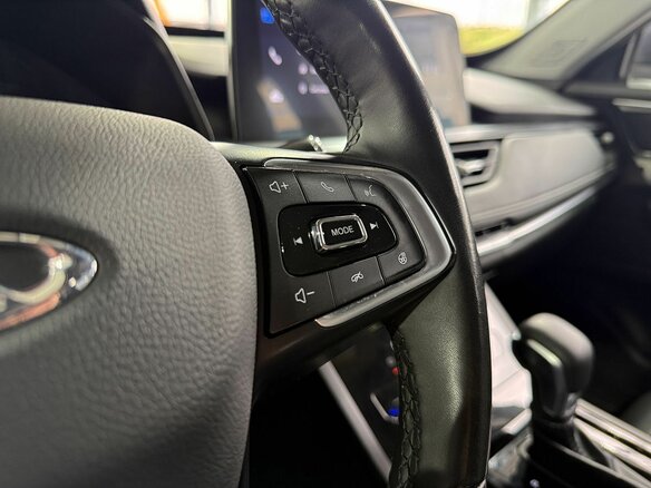 2024 Chery Tiggo 4 Pro I Рестайлинг, серый - вид 18