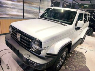 2026 Tank 300 I, белый, 5249000 рублей, вид 4