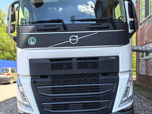 2024 Volvo FH, белый, 17600000 рублей - вид 8