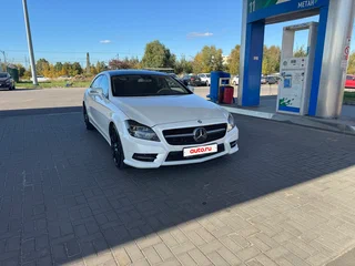 2012 Mercedes-Benz CLS 350 II (C218), белый, 2199000 рублей, вид 3