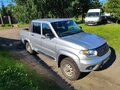 2023 УАЗ Пикап I Рестайлинг 2, серый, 1120000 рублей - вид 1
