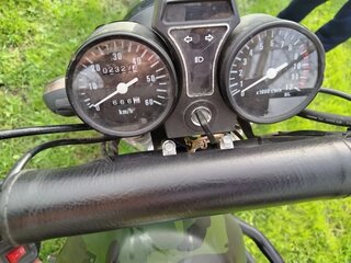 2022 Regulmoto Alpha (RM-3), чёрный, 40000 рублей, вид 4