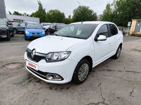 Renault Logan II