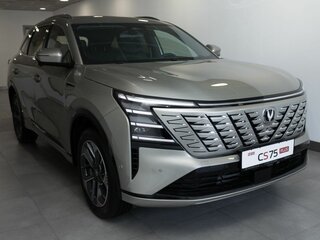 2025 Changan CS75 Plus IV, коричневый, 4335430 рублей, вид 2