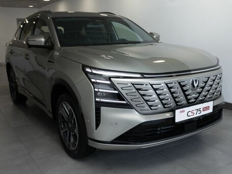 2025 Changan CS75 Plus IV, коричневый, 4335430 рублей, вид 2