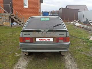 2007 Lada (ВАЗ) 2114, серый, 110000 рублей, вид 5