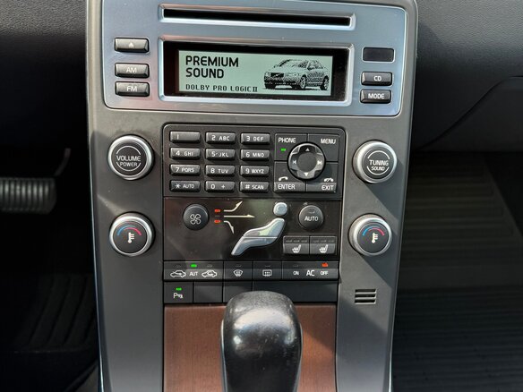2010 Volvo S80 II Рестайлинг, чёрный, 1350000 рублей - вид 14