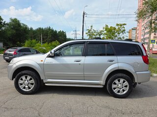 2008 Great Wall Hover, серый, 565000 рублей, вид 4