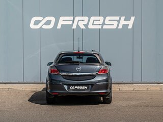2011 Opel Astra GTC H Рестайлинг, синий, 665000 рублей, вид 4
