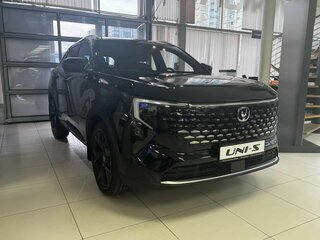 2026 Changan UNI-S I Рестайлинг, чёрный, 3249900 рублей, вид 3