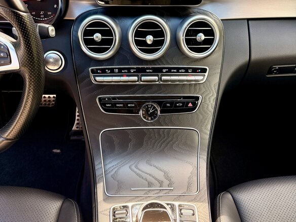 2018 Mercedes-Benz C-Класс 180 IV (W205), красный, 2735000 рублей - вид 29