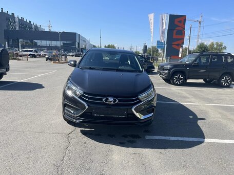 Lada (ВАЗ) Vesta I Рестайлинг (NG)
