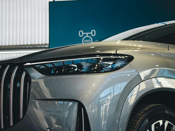 2025 Jaecoo J8, серый, 4569000 рублей - вид 36