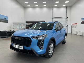 2026 Haval Jolion I Рестайлинг, голубой, 2899000 рублей, вид 2