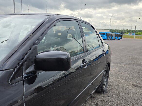 2005 Mitsubishi Lancer IX, чёрный, 180000 рублей - вид 29