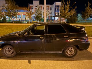 2008 Lada (ВАЗ) 2112, серый, 95000 рублей, вид 4