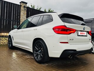 2020 BMW X3 20i xDrive III (G01), белый, 3500000 рублей, вид 1
