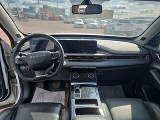 2023 Exeed LX I Рестайлинг, белый, 1044900 рублей, вид 5