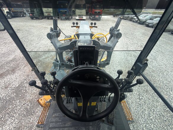 2021 John Deere 622G, золотистый, 24600000 рублей - вид 8