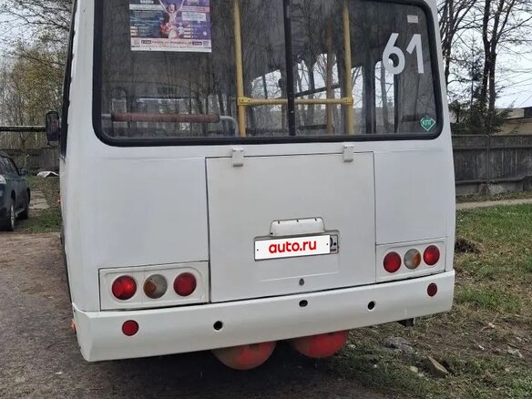 2017 ПАЗ 3205, белый, 650000 рублей - вид 5