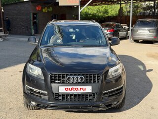 2012 Audi Q7 I (4L) Рестайлинг, чёрный, 1980000 рублей, вид 2