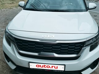 2022 Kia Seltos I, белый, 2500000 рублей, вид 5