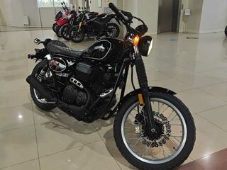 2016 Yamaha SCR950, чёрный, 680000 рублей, вид 5