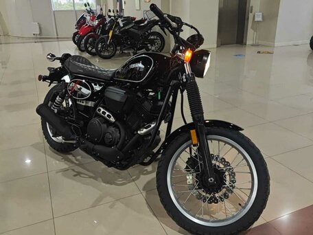 2016 Yamaha SCR950, чёрный, 680000 рублей, вид 5