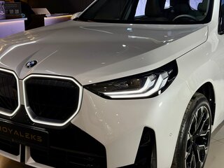 2026 BMW X3 Long 30L xDrive IV (G45/G48), белый, 6471000 рублей, вид 2