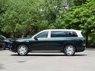 2026 Leapmotor D19 64 kWh, зелёный, 6600206 рублей, вид 4