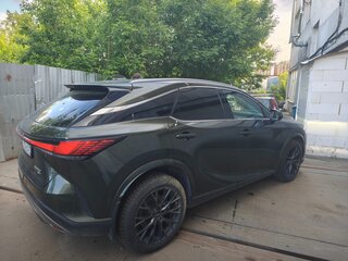 2023 Lexus RX 350 V, зелёный, 8750000 рублей, вид 5