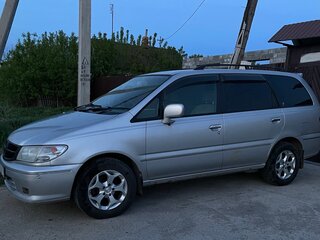 1999 Nissan Presage I, серый, 350000 рублей, вид 4