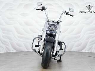 2018 Harley-Davidson Fat Boy, чёрный, 1899000 рублей, вид 4