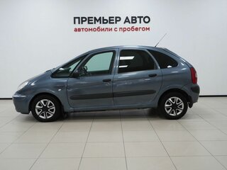 2008 Citroen Xsara Picasso, серый, 420000 рублей, вид 5
