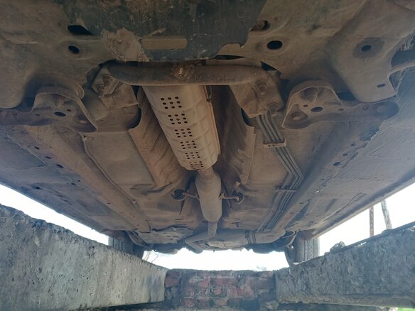 2004 Mazda 6 I (GG), серебристый, 333000 рублей - вид 10