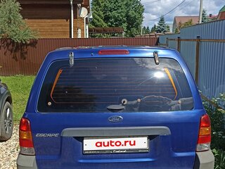 2004 Ford Escape I Рестайлинг, синий, 300000 рублей, вид 3