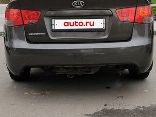 2011 Kia Cerato 4-speed II, золотистый, 500000 рублей, вид 4