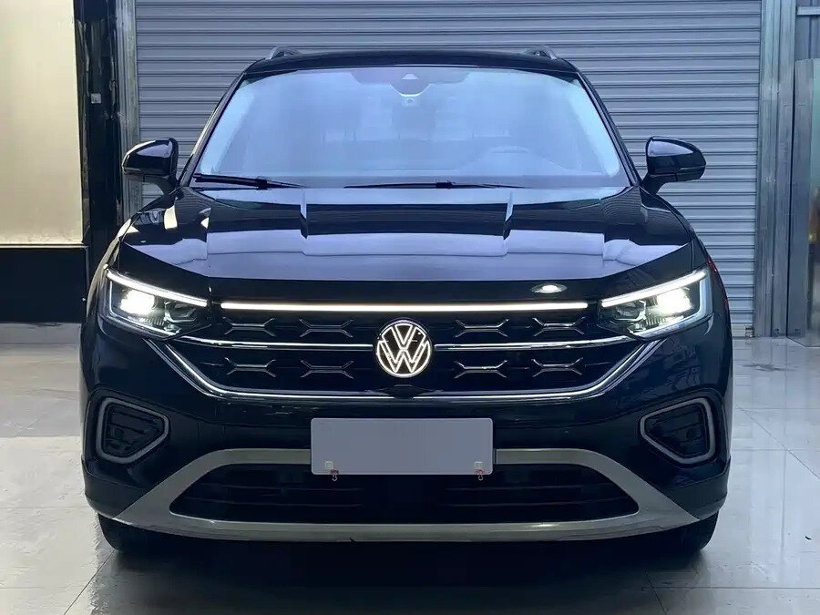 Открыть фотографии: Volkswagen Tayron I Рестайлинг